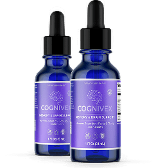 Cognivex two-bottle package